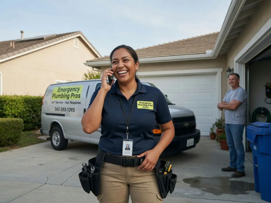 Emergency Plumber Harlingen, TX FAQs